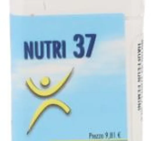 NUTRI 37 Int.60 Cpr