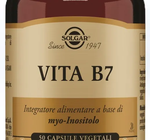 VITA B7 50CPS VEGETALI