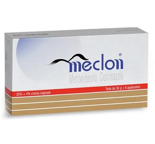 MECLON-1000 Crema Vagin.30g