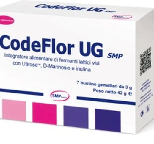 CODEFLOR UG 14 BUSTINE ASTUCCIO 42 G