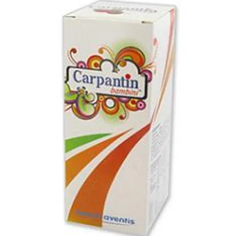 CARPANTIN BAMBINI 150 ML