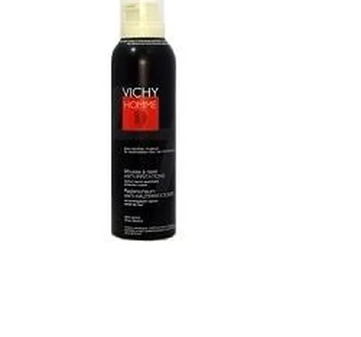 VICHY HOMME SCHIUMA DA BARBA 200 ML