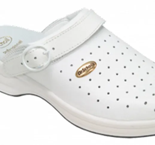 NEW BONUS PUNCHED BYCAST UNISEX REMOVABLE INSOLE BIANCO 46