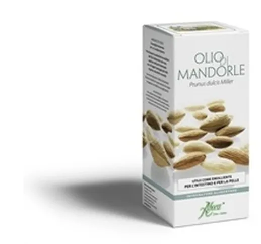 OLIO MANDORLE DOLCI 250 ML