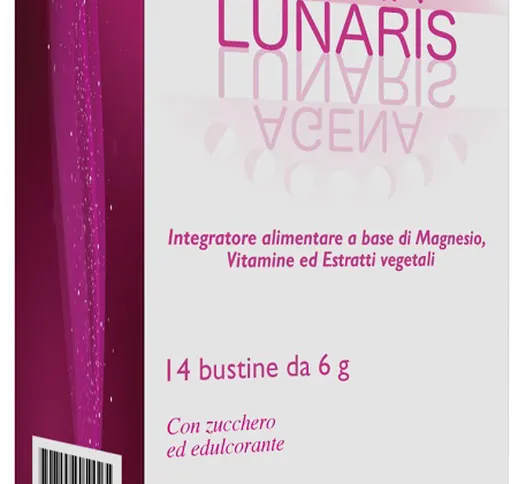 AGENA LUNARIS 14 BUSTINE