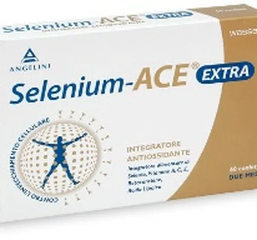 SELENIUM ACE EXTRA 90 CONFETTI