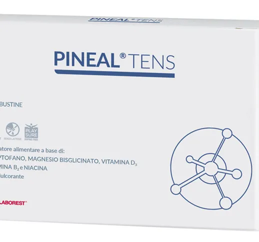 PINEAL TENS 14 BUSTE