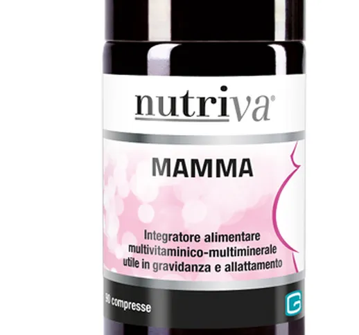 NUTRIVA MAMMA 90 COMPRESSE