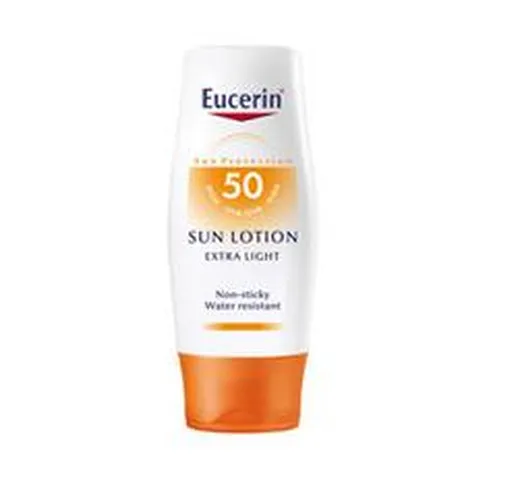 EUCERIN SUN LOTION LIGHT SPF 50 150 ML