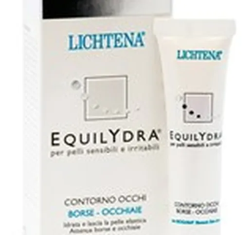 LICHTENA EQUILYDRA CONTORNO OCCHI BORSE 15 ML