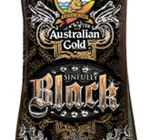 AUSTRALIAN GOLD SINFULLY BLACK 250 ML