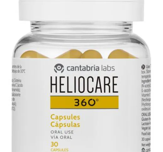 HELIOCARE 360 ORAL 30 CAPSULE