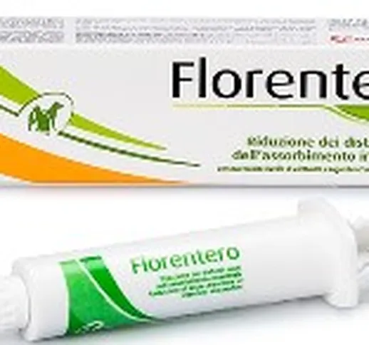 FLORENTERO ACT 15 ML MANGIME COMPLEMENTARE PER CANI E GATTI