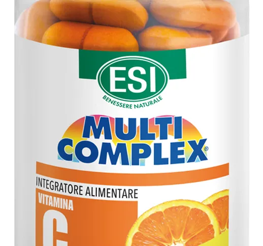 VITAMINA C PURA 1000 MG RETARD 90 COMPRESSE