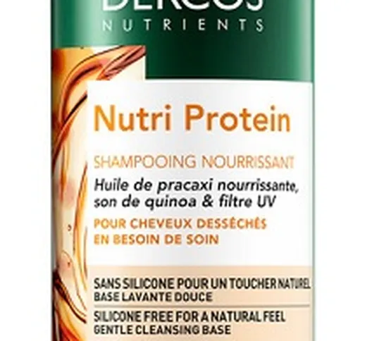 DERCOS NUTRIENTS SHAMPOO NUTRI PROTEIN 250 ML