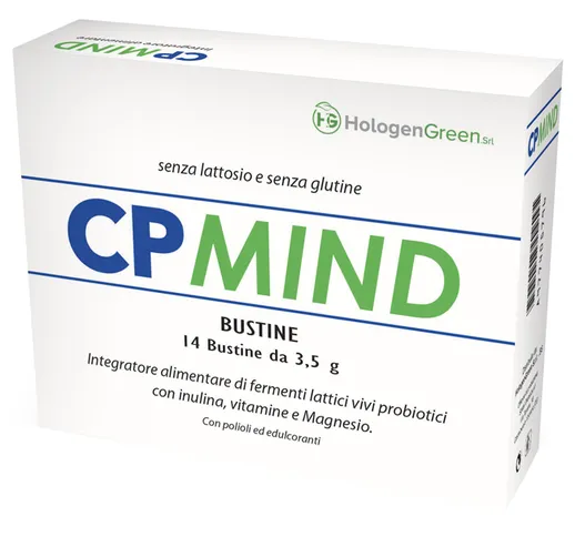 CPMIND 14 BUSTINE