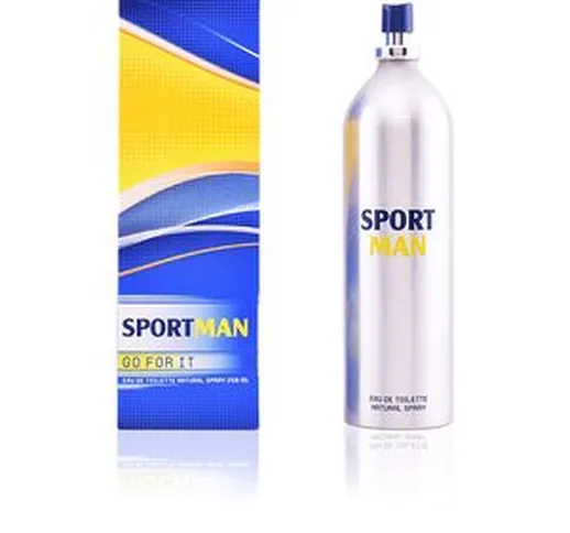 SPORTMAN eau de toilette vaporizzatore 250 ml