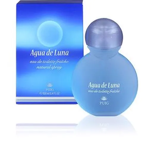 AGUA DE LUNA eau de toilette vaporizzatore 200 ml