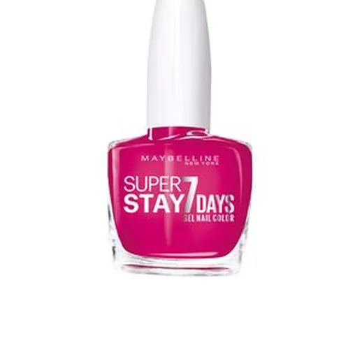 SUPERSTAY nail gel color #180-rose fuchsia
