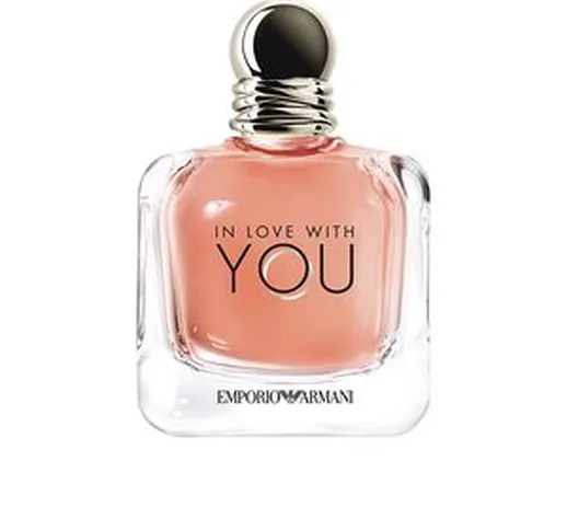 IN LOVE WITH YOU limited edition eau de parfum intense vaporizzatore 150 ml