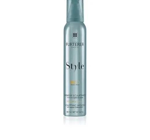 STYLE vegetal mousse strong hold 200 ml