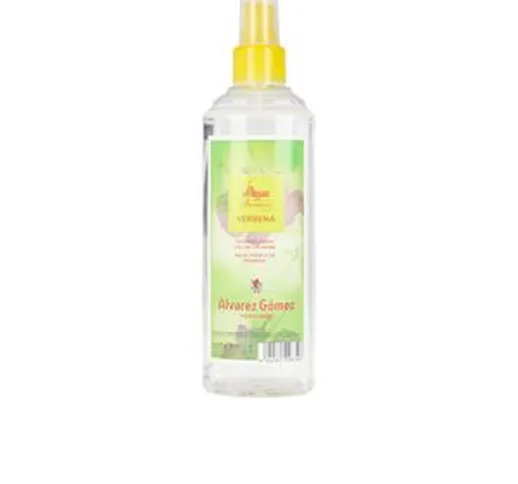 AGUA DE COLONIA agua fresca verbena vaporizzatore 300 ml