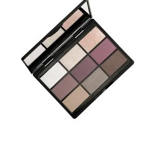 EYESHADOW PALETTE 9 shades #001-to enjoy in New York