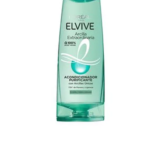 ELVIVE ARCILLA EXTRAORDINARIA acondicionador normal 250 ml