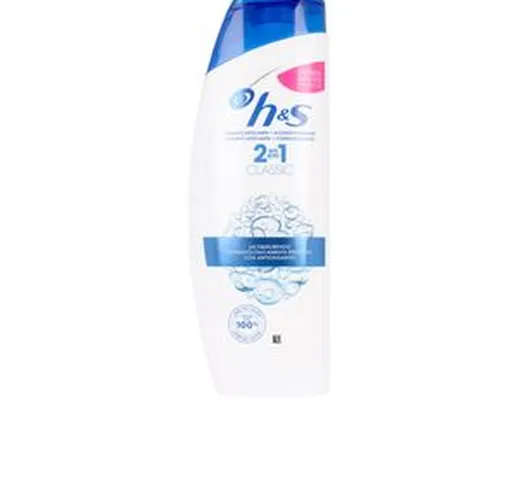 H&S CLÁSICO champú 2en1 360 ml