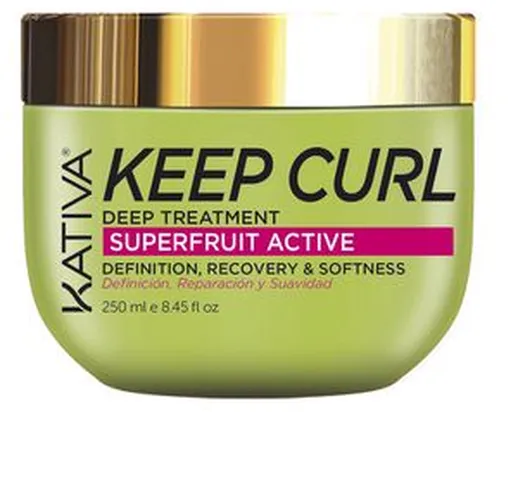 KEEP CURL deep treatment 250 ml