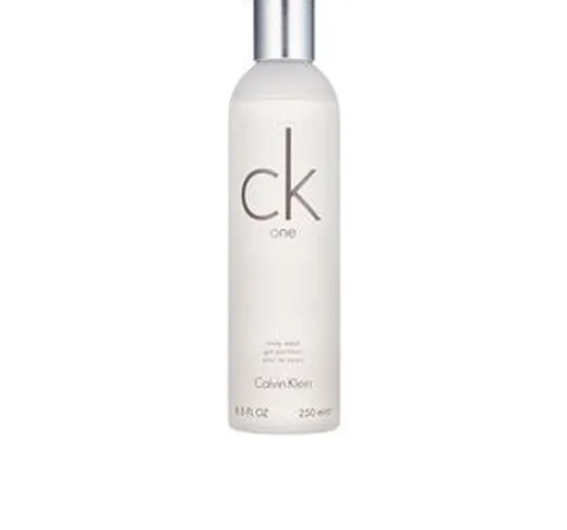 CK ONE body wash 250 ml