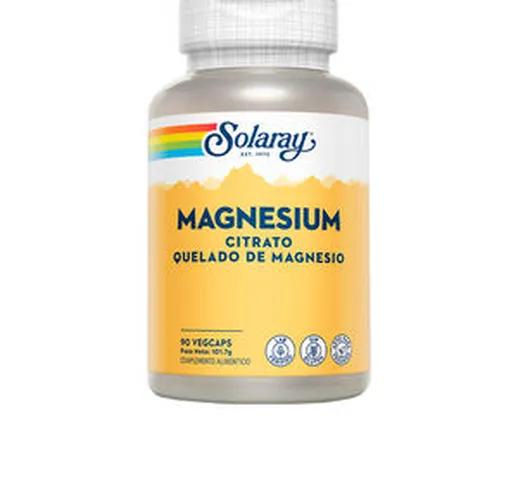 MAGNESIUM - 90 vegcaps