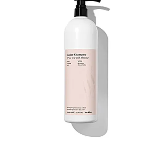 BACK BAR color shampoo nº01-fig&almond 1000 ml