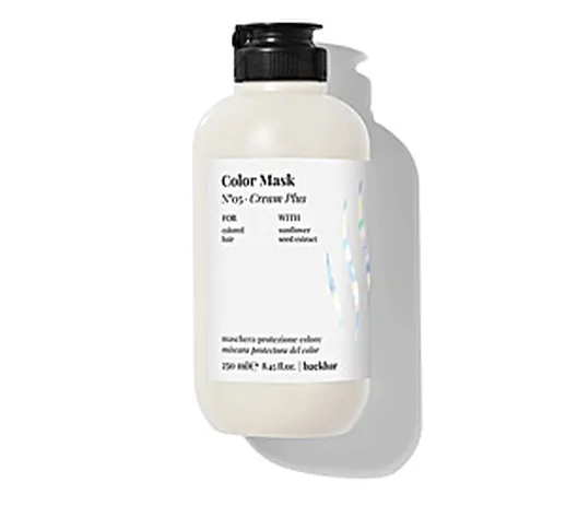 BACK BAR color mask nº05-cream plus 250 ml