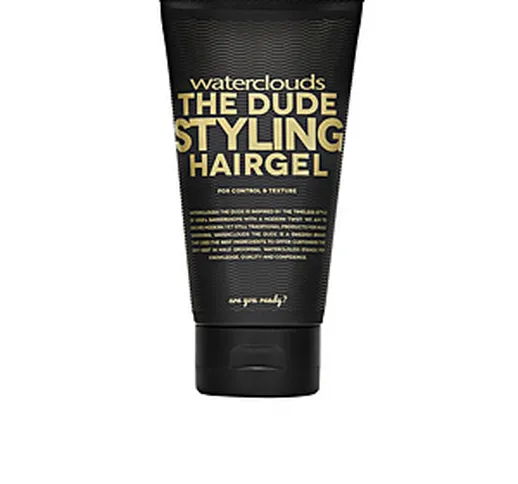 THE DUDE STYLING HAIRGEL for control&texture 150 ml