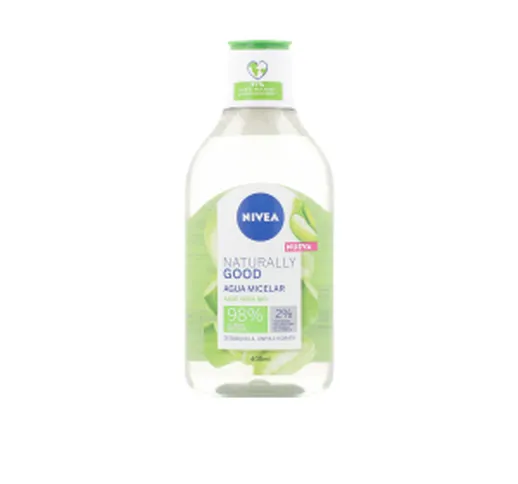 NATURALLY GOOD agua micelar 400 ml