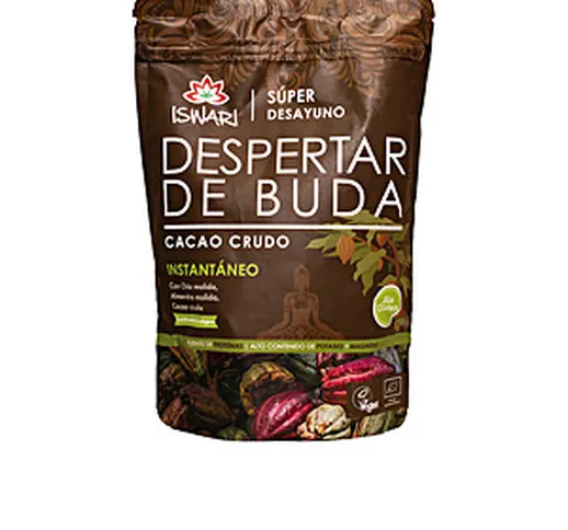 SUPER DESAYUNO #cacao crudo bio 360 gr