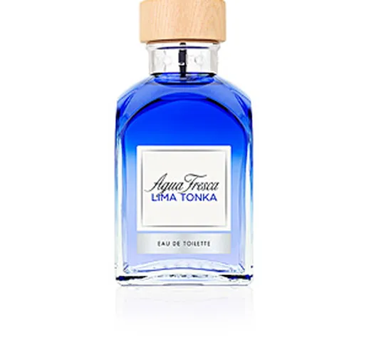 AGUA FRESCA LIMA TONKA eau de toilette vaporizzatore 230 ml