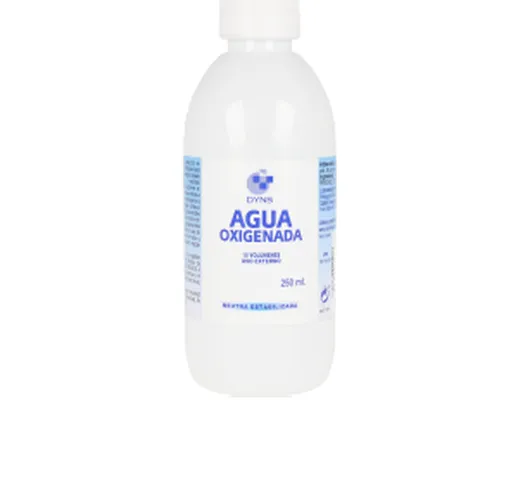 DYNS agua oxigenada 250 ml