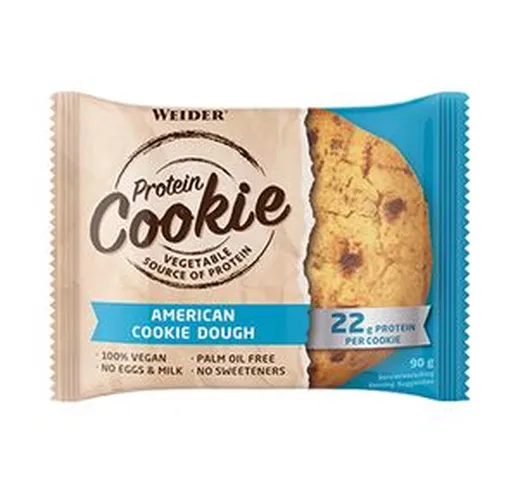PROTEIN COOKIE #american cookie dough 90 gr