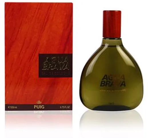 AGUA BRAVA eau de cologne flacon 200 ml