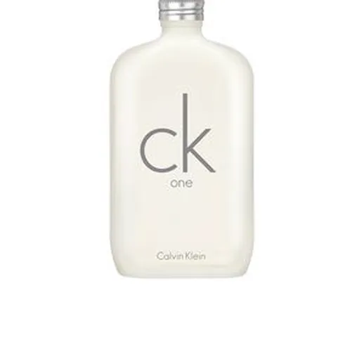 CK ONE limited edition eau de toilette vaporizzatore 300 ml