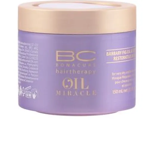 BC OIL MIRACLE barbary fig oil mask 150 ml