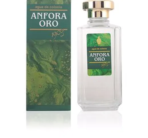 ANFORA ORO agua de colonia 800 ml