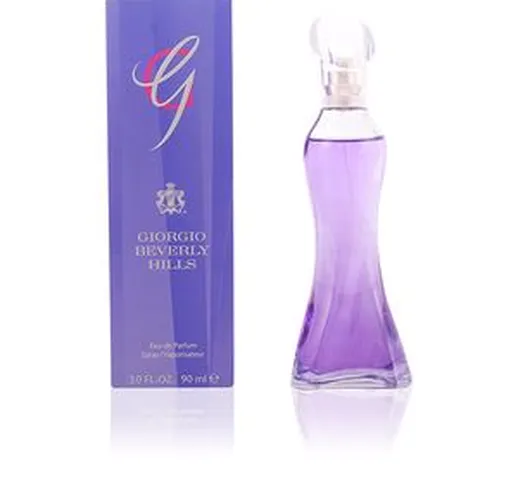G BEVERLY HILLS eau de parfum vaporizzatore 90 ml