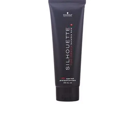 SILHOUETTE EXTRA STRONG gel 250 ml