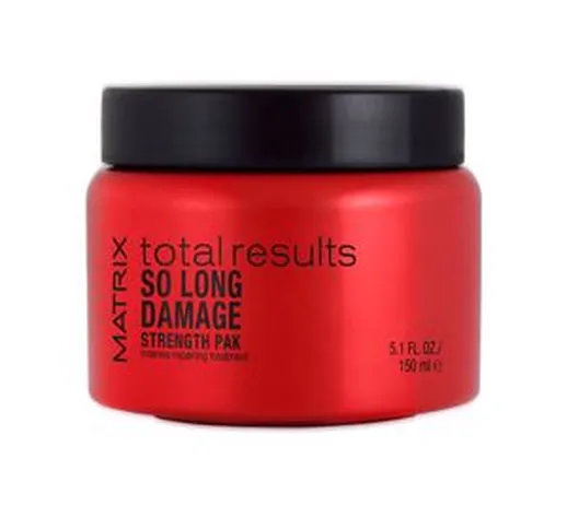 TOTAL RESULTS SO LONG DAMAGE strenght pak 150 ml