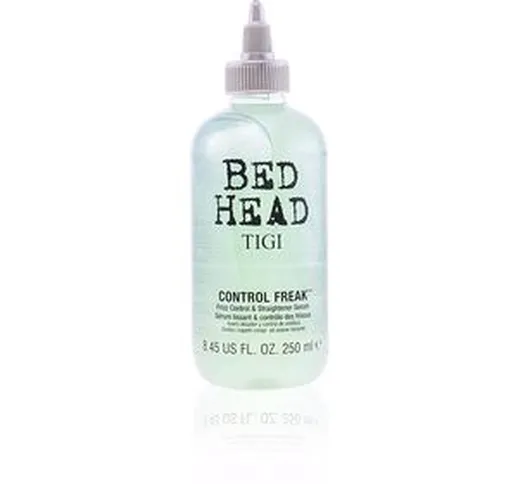 BED HEAD frizz control & straightener serum 250 ml