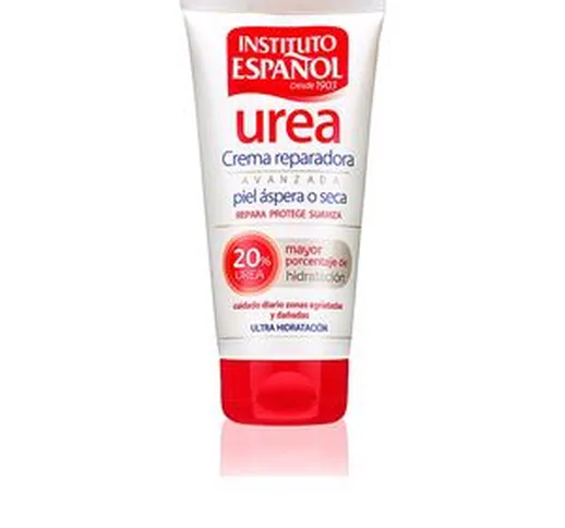 UREA 20% crema reparadora piel áspera o seca 150 ml