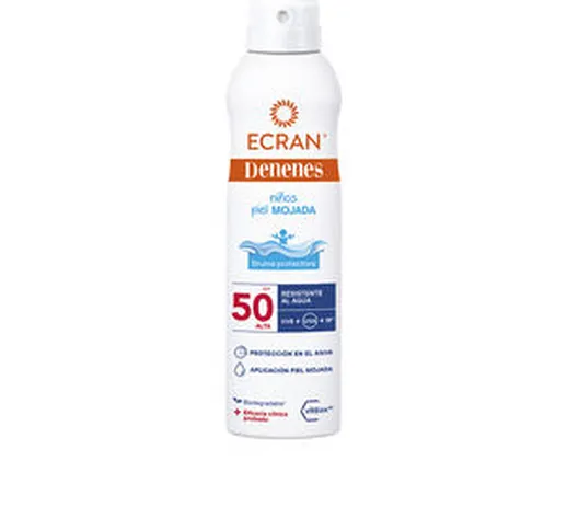 DENENES SOL WET SKIN spray protector invisible SPF50 250 ml
